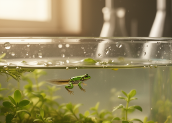New Model Predicts How Pesticide Mixtures Poison Developing Frogs