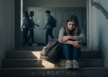 Trauma and Teen Substance Use Collide in Sweeping Review of North American Youth Mental Health