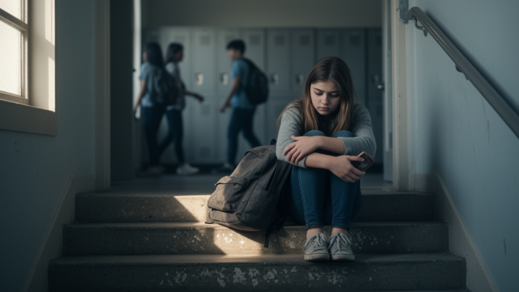 Trauma and Teen Substance Use Collide in Sweeping Review of North American Youth Mental Health