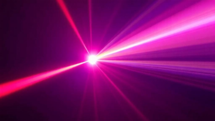 Laser Lensing Trick Boosts Sensitivity of Ultrafast Light-Scattering Experiments
