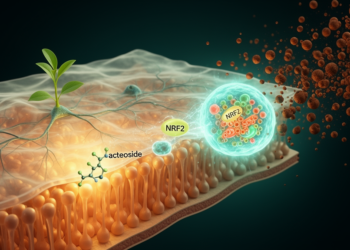 Plant Compound Acteoside Shields Retinal Cells From Sugar-Driven Ferroptosis by Switching On NRF2