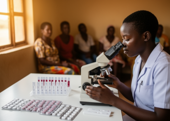 Africa’s Window to Stop Artemisinin-Resistant Malaria Is Closing Fast