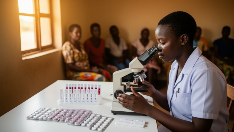 Africa’s Window to Stop Artemisinin-Resistant Malaria Is Closing Fast