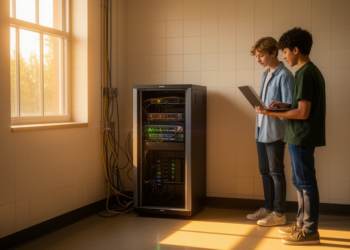 Small Language Models Could Let Schools Run AI Entirely Behind Their Own Walls