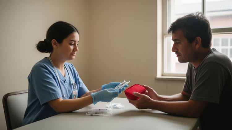 Sex Work and Male-With-Male Sex Sharply Raise HIV Risk for People Who Inject Drugs, Global Analysis Finds