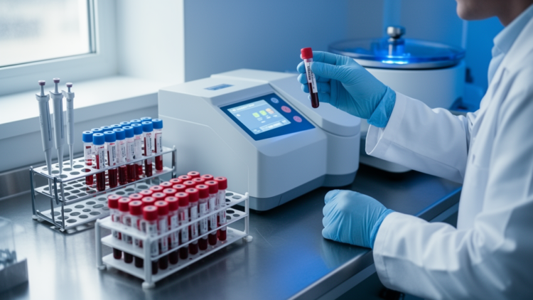 Blood and Biochemistry Clues Separate Confirmed COVID-19 From Suspected Cases