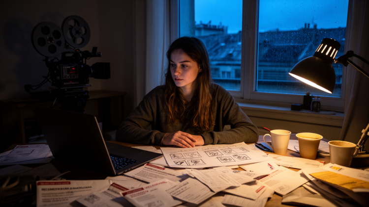 Young European Filmmakers Are Slipping Through the Cracks of a Broken Funding System