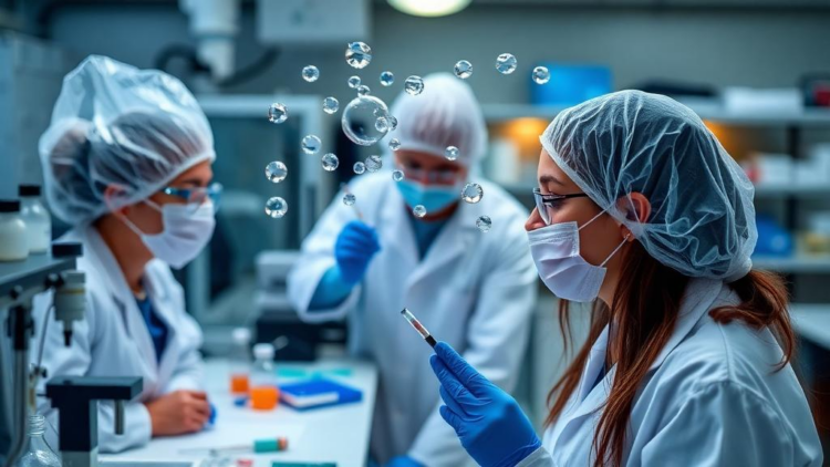 Pharmaceutical Scientists Rally Around Particle Engineering in Push From Lab Bench to Marketed Medicine