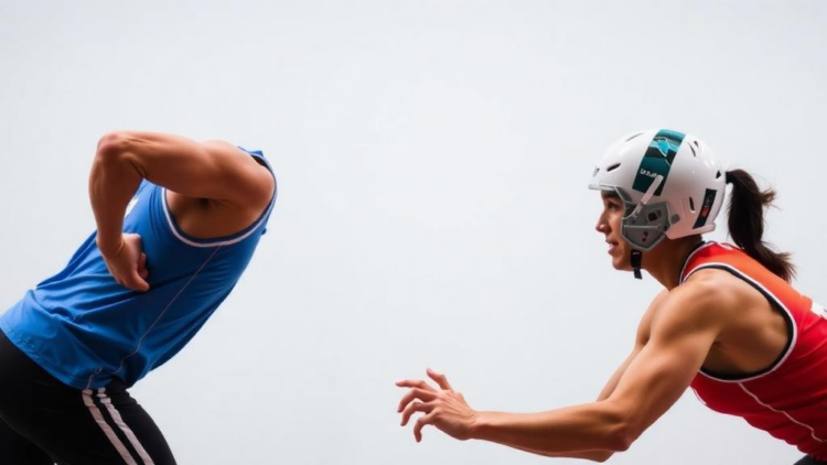Athletes Show Sharper Rhythm and Meter Skills, Study Finds