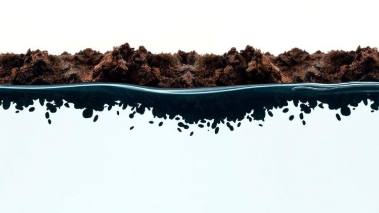 Magnetic Oakwood Biochar Sweeps Phosphate From Wastewater Before Membrane Distillation