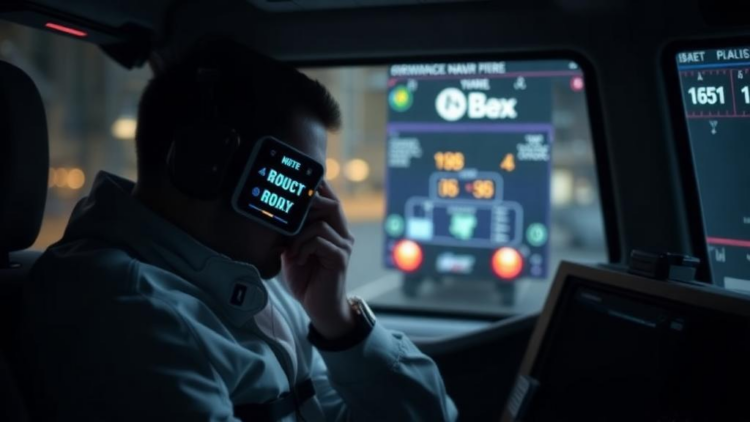 Wearable Electronics and Machine Learning Converge to Catch Operator Fatigue Before It Turns Dangerous