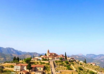 A Sardinian Mountain Village Emerges as a Candidate Longevity Blue Zone