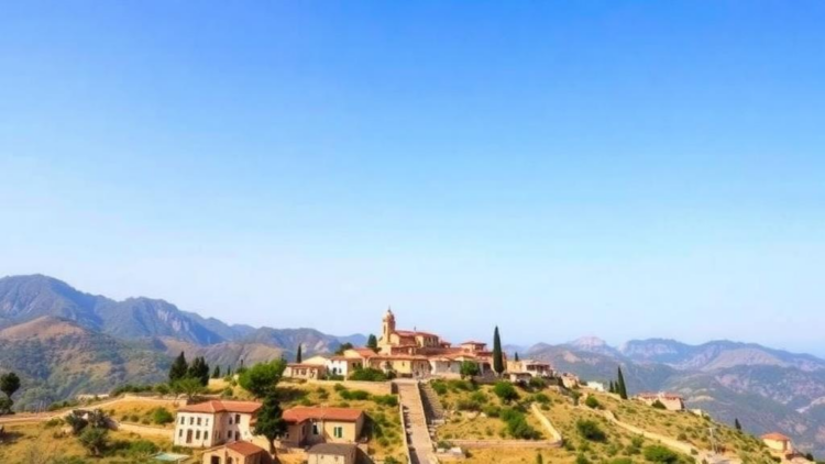 A Sardinian Mountain Village Emerges as a Candidate Longevity Blue Zone