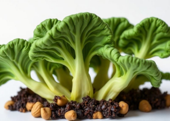 Fungal Hybrids Built by Protoplast Fusion Slash Arsenic in Spinach
