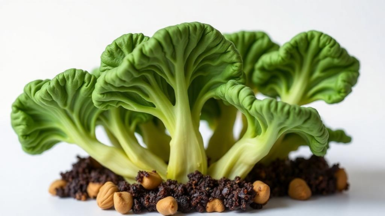 Fungal Hybrids Built by Protoplast Fusion Slash Arsenic in Spinach