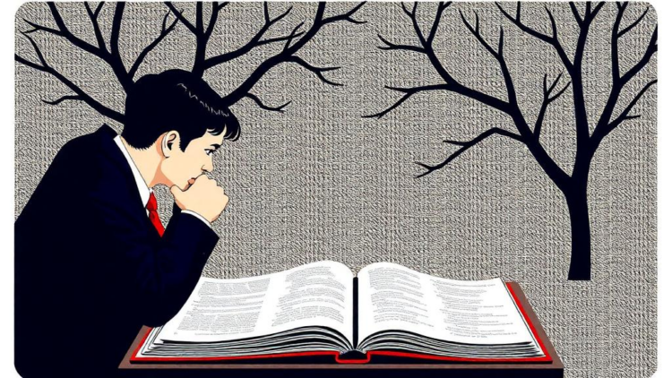 Metaphors on the Move: AI Tracks How 19th-Century Poetry Reads in the Internet Age