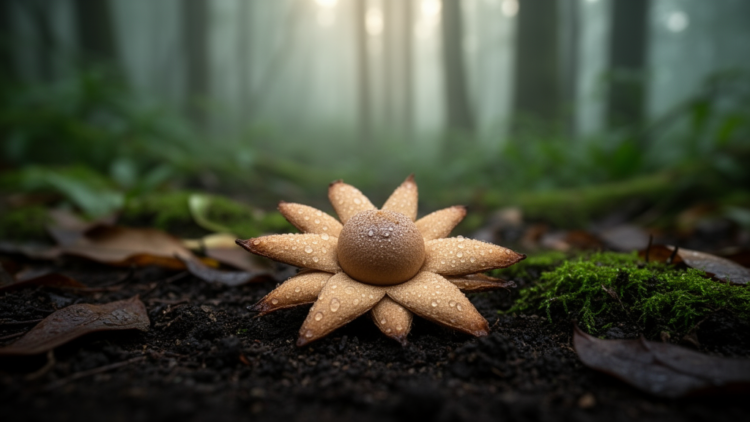 Star-Spored Mushrooms in China Hide Three New Species and a Toxic Mystery