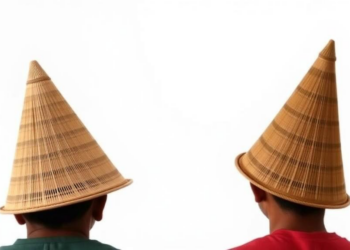 Traditional Cone-Shaped Hats Reveal How Learning Styles Shape Indonesian Students’ Math Literacy