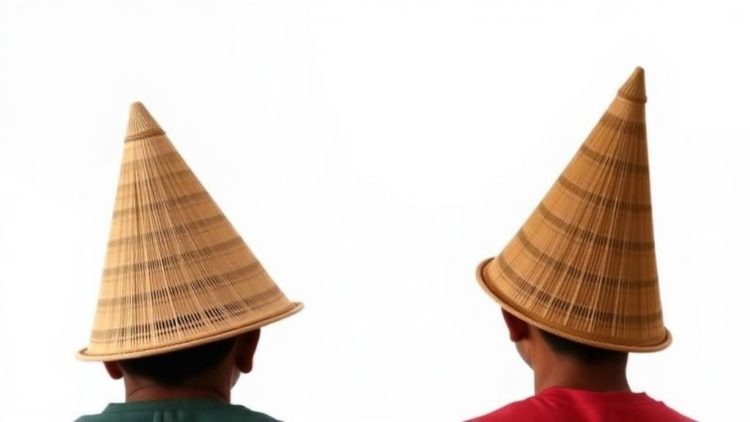 Traditional Cone-Shaped Hats Reveal How Learning Styles Shape Indonesian Students’ Math Literacy