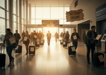 Why Tourists With Identical Intentions Walk Away With Wildly Unequal Outcomes