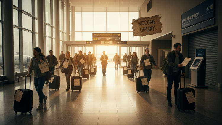 Why Tourists With Identical Intentions Walk Away With Wildly Unequal Outcomes