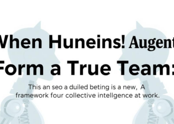 When Humans and AI Agents Form a True Team: A New Framework for Collective Intelligence at Work