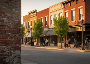 AI Reads a Decade of Street Photos and Finds a Buffalo Neighborhood Quietly Rebounding