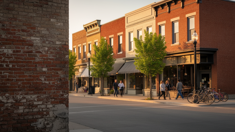 AI Reads a Decade of Street Photos and Finds a Buffalo Neighborhood Quietly Rebounding