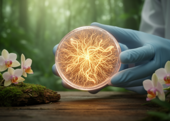 Hidden Fungal Worlds Inside Brazilian Orchid Roots Yield Ten New Species