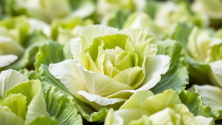 Organic Iceberg Lettuce Beats Conventional Farming on Profit in Bangladesh Trial