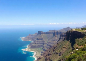 Algorithm Maps Cabo Verde’s Hidden Cliff Plant Communities and Reveals a New Vegetation Class