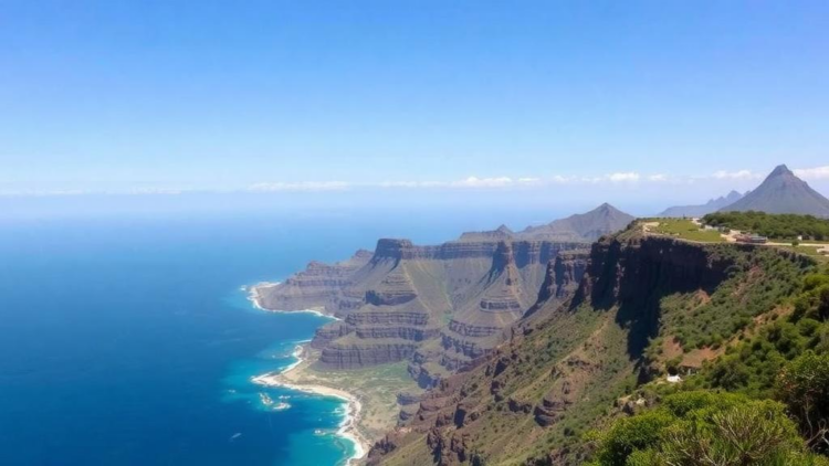 Algorithm Maps Cabo Verde’s Hidden Cliff Plant Communities and Reveals a New Vegetation Class