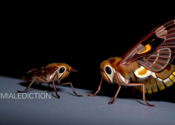 Night Moths Enter the Risk-Assessment Arena With a New Virtual Model
