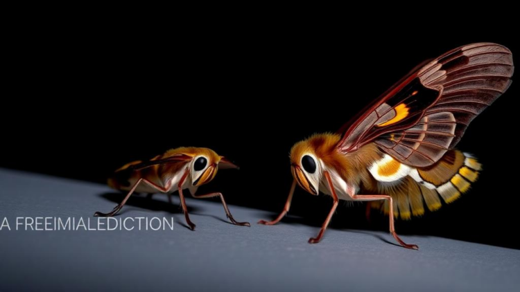 Night Moths Enter the Risk-Assessment Arena With a New Virtual Model