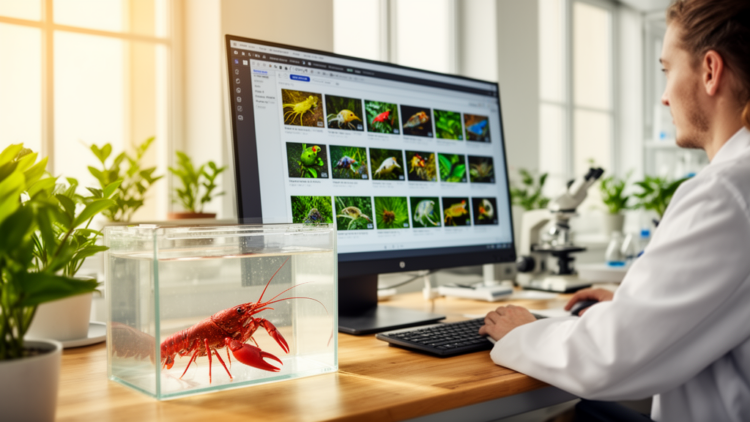 From Data to Knowledge: A Crayfish Platform Redesigns Biodiversity Access