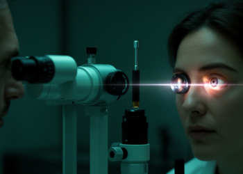 A Beam of Light Twice Through the Eye: New Tool Sharpens Cataract and Laser Surgery Decisions