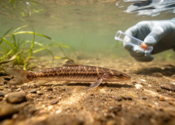 Endangered Weatherfish Reveals Hidden Genetic Lineages Across Central Europe