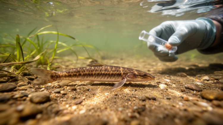 Endangered Weatherfish Reveals Hidden Genetic Lineages Across Central Europe