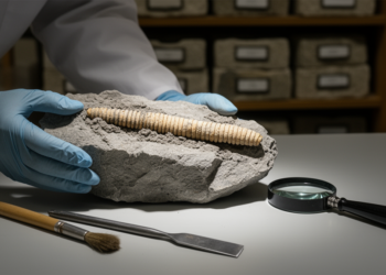 Fossil Tubeworm from Washington State Rewrites the Story of a Widespread Marine Genus
