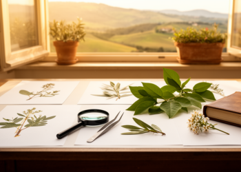Italy’s Botanical Map Redrawn: New Plant Records, Extinctions and Two New Names