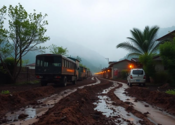 Wet soils and warm winds keep Yangtze heatwaves burning through the night