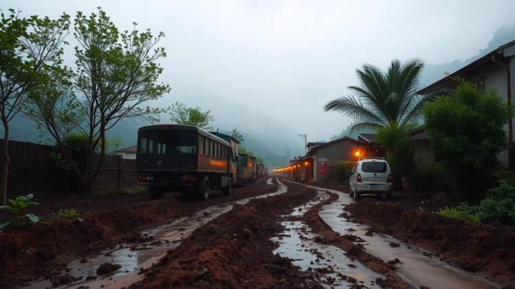 Wet soils and warm winds keep Yangtze heatwaves burning through the night