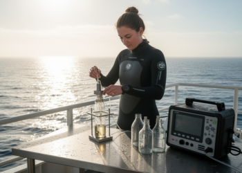eDNA Metabarcoding Gets a Tuning Kit: New Study Standardizes How We Read the Ocean’s Genetic Fingerprints