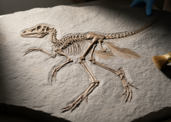 Exquisite New Fossil Reveals an Adult Sinovenator and Expands the Range of Early Troodontids
