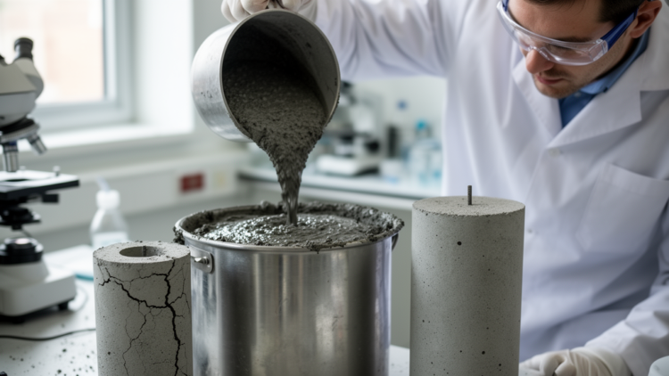 Graphene Oxide Gives Concrete a Microscopic Makeover, Boosting Strength by Nearly 31 Percent