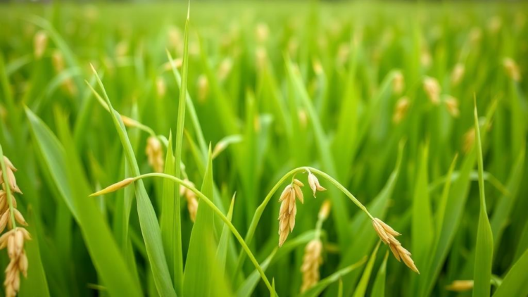 New Rice Gene Discovery Could Cut Fertilizer Use While Keeping Yields High