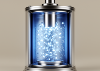 Variable-Volume Cooling Turns Water Vapor Into a Chiller Without Heat