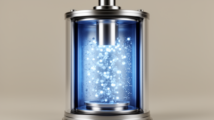 Variable-Volume Cooling Turns Water Vapor Into a Chiller Without Heat