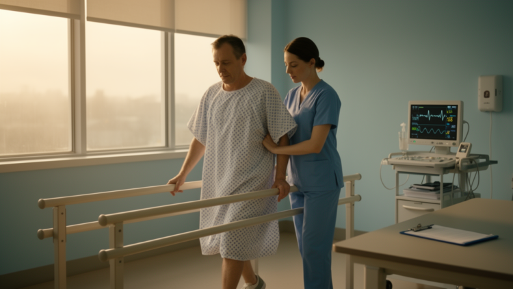 Body Maps and Virtual Consensus: Patients Shape Early Mobility Research After Cardiac Surgery