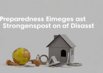 Preparedness Emerges as the Strongest Predictor of Personal Disaster Resilience